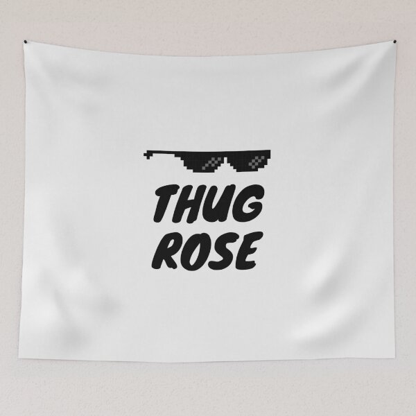 Item preview, Thug rose fighter  . designed and sold by Hab2.