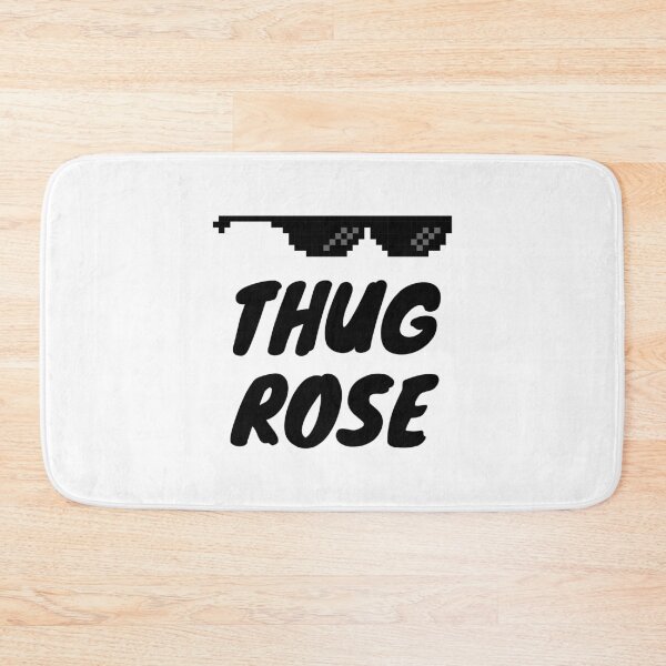 Item preview, Thug rose fighter  . designed and sold by Hab2.