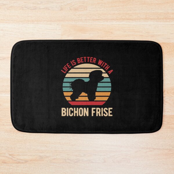 Item preview, Funny Bichon Frise designed and sold by artworkbyrihen.