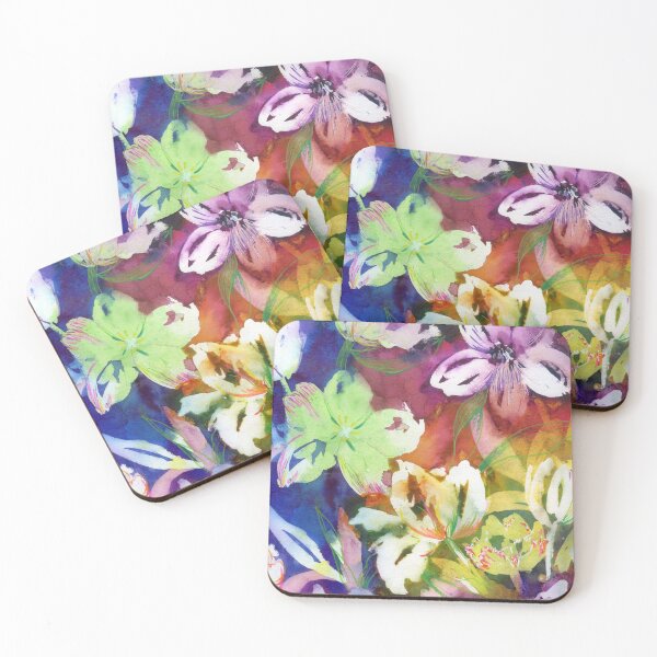 Item preview, dreaming about flowers N.o 5 designed and sold by kosarandrea.