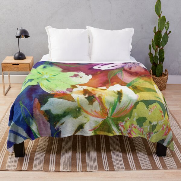 Item preview, dreaming about flowers N.o 5 designed and sold by kosarandrea.