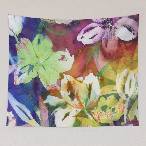Item preview, dreaming about flowers N.o 5 designed and sold by kosarandrea.