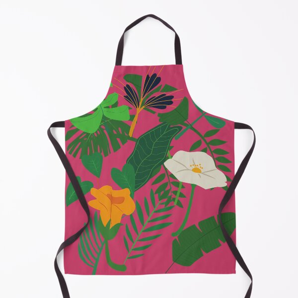 Item preview, Tropical flowers and plants! designed and sold by Byoudesigns.