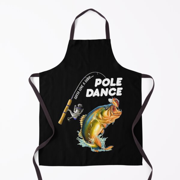 Item preview, Gotta Love A Good Pole Dance Fishing designed and sold by Fumisa.