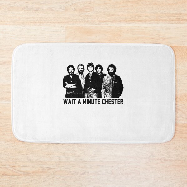 Item preview, Wait A Minute Chester The Band Version designed and sold by MariettaBartell.