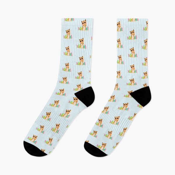 Item preview, Tiger cat with swag designed and sold by PlanetAries.