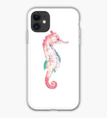 Seahorse iPhone Case