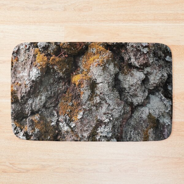 Item preview, Bark Covered With Moss Close Up designed and sold by EvelinePatterns.