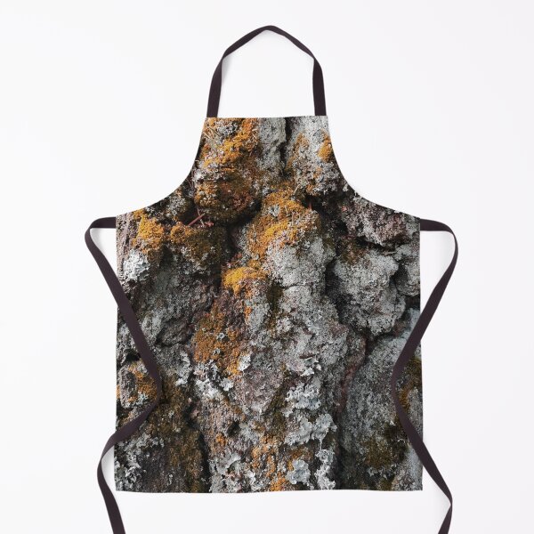 Item preview, Bark Covered With Moss Close Up designed and sold by EvelinePatterns.