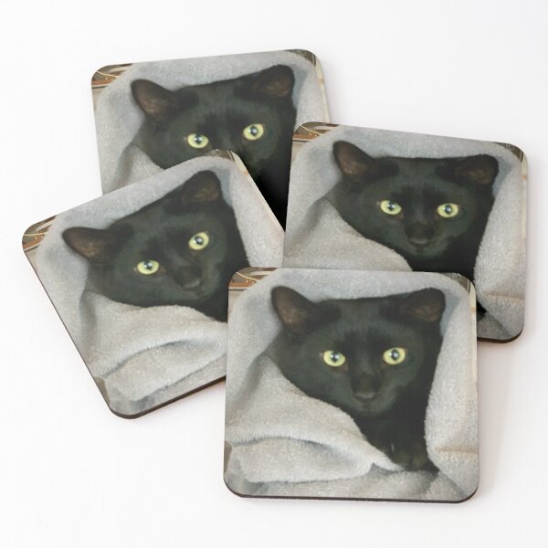 Item preview, Cozy Kitty designed and sold by 7RBH.