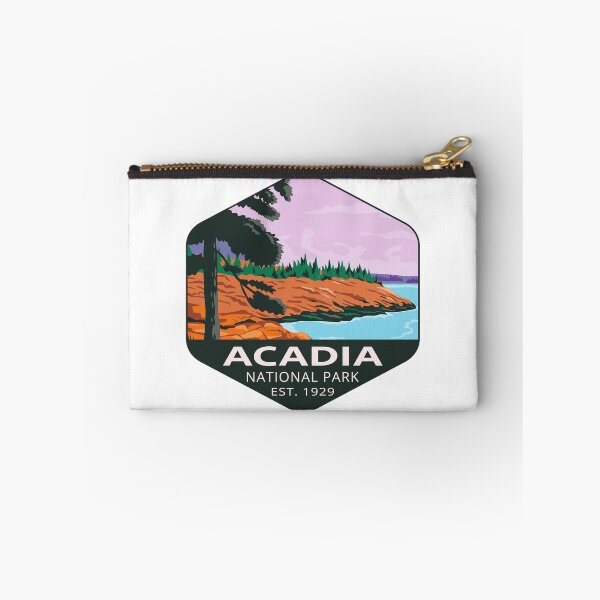 Item preview, Acadia National Park Maine designed and sold by Home-Spirit.