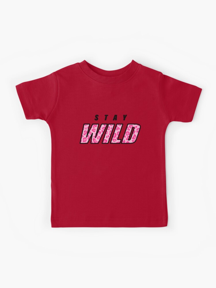 Stay Wild Tiger Tee – Lola May's