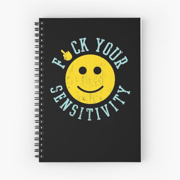 Item preview, Fuck Your Sensitivity designed and sold by MariettaBartell.