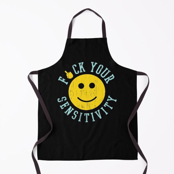 Item preview, Fuck Your Sensitivity designed and sold by MariettaBartell.