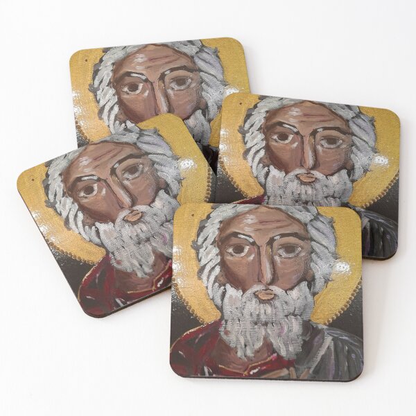 Item preview, SAINT ANDREW ICON designed and sold by felicityprazak.
