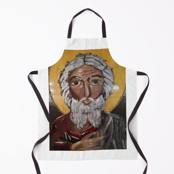 Item preview, SAINT ANDREW ICON designed and sold by felicityprazak.