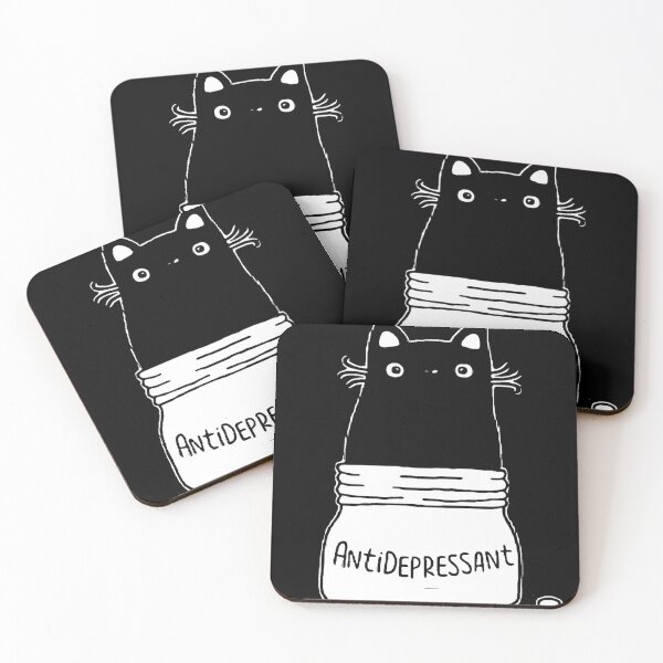 Item preview, Antidepressant designed and sold by sheepsterandco.