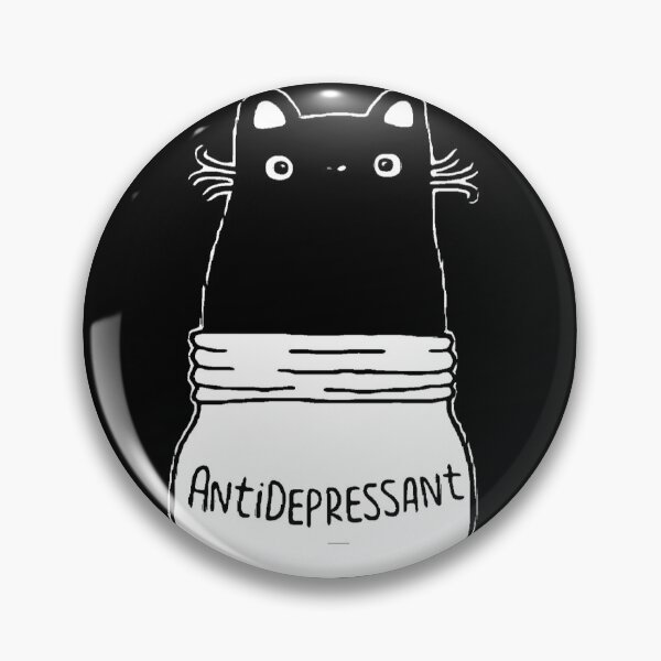 Item preview, Antidepressant designed and sold by sheepsterandco.