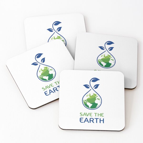 Item preview, Save The Earth designed and sold by NX-Design.