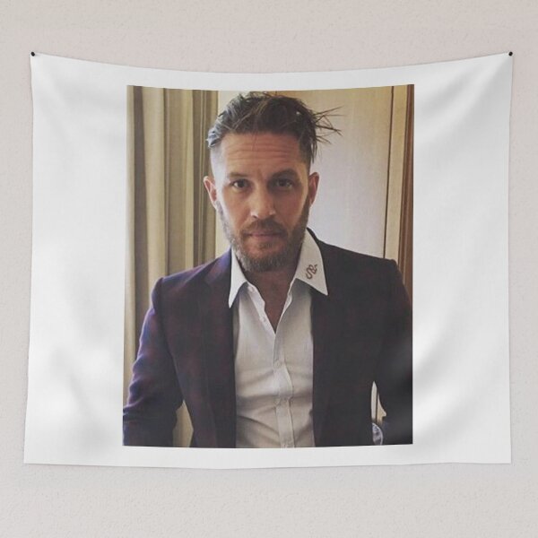 Item preview, Tom Hardy designed and sold by Norahdw.
