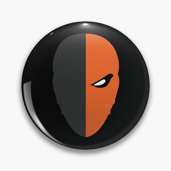 Item preview,  Deathstroke Mask designed and sold by Kriti Rastogi.