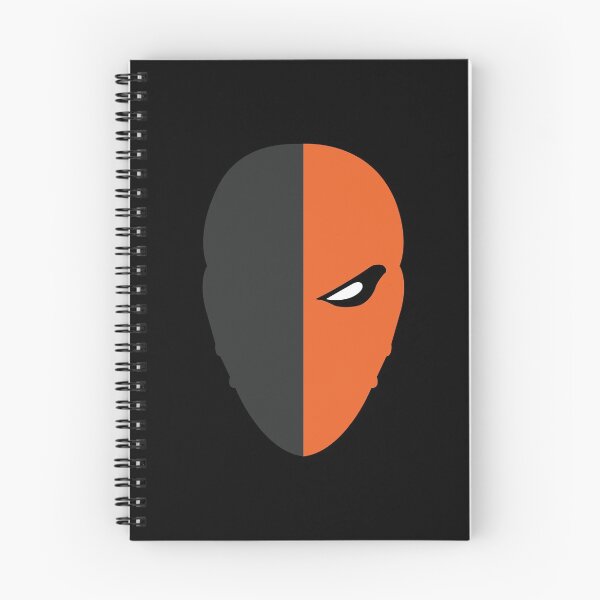 Item preview,  Deathstroke Mask designed and sold by Kriti Rastogi.