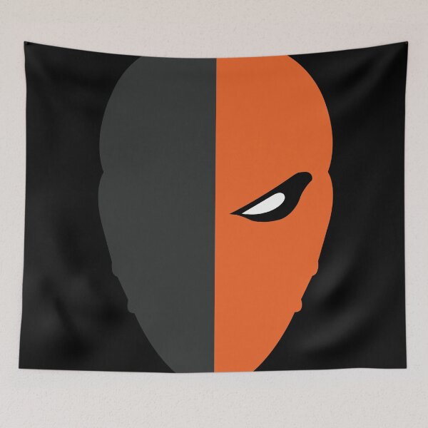 Item preview,  Deathstroke Mask designed and sold by Kriti Rastogi.