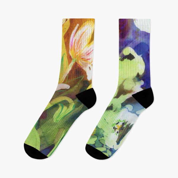 Item preview, dreaming about flowers N.o 8 designed and sold by kosarandrea.