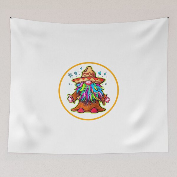 Item preview, Tequila Gnome designed and sold by Sketchoholix.