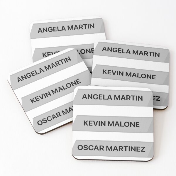 Item preview, accounting desk plates designed and sold by carterwood.
