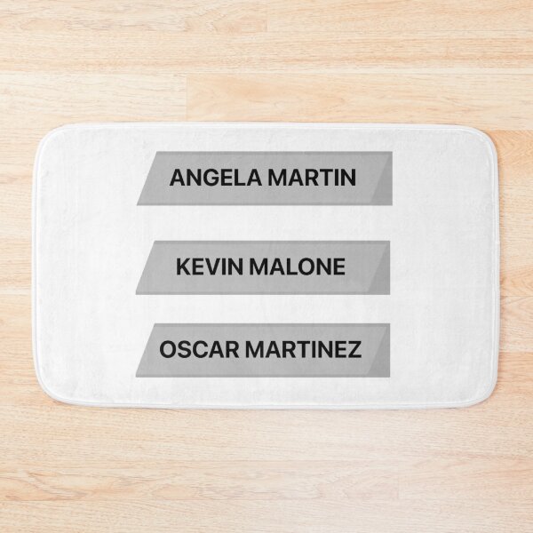 Item preview, accounting desk plates designed and sold by carterwood.