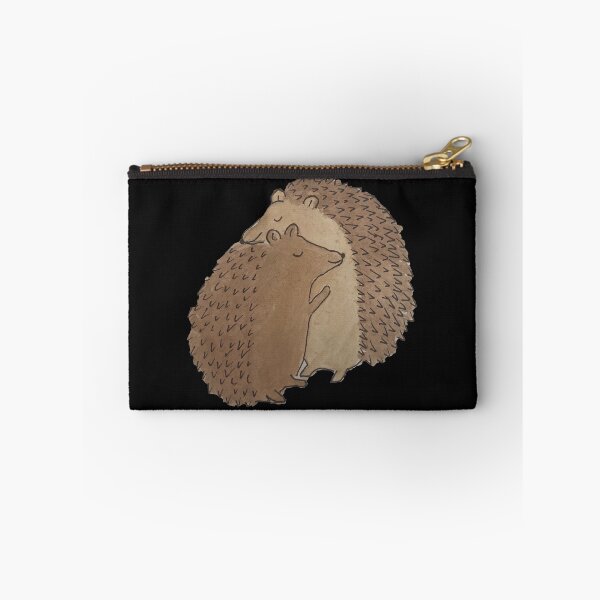 Item preview, Cute Hedgehogs  hedgehugs Watercolor watercolour hedgehog love designed and sold by WatercolorFun.