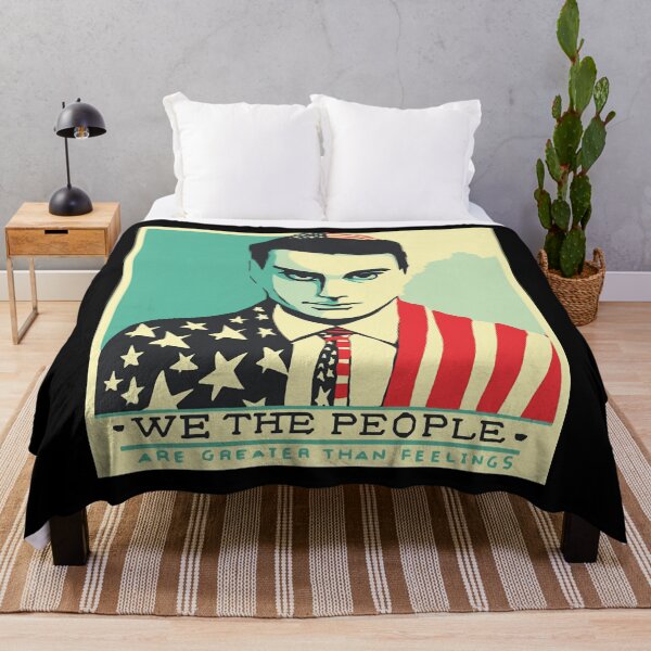 Item preview, Vintage Thug Life We The People Funny Fans Men Women designed and sold by TuckBenFactsTee.