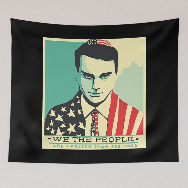 Item preview, Vintage Thug Life We The People Funny Fans Men Women designed and sold by TuckBenFactsTee.