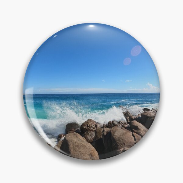 Item preview, Rock Splash - Dunsborough designed and sold by StefanCgraphics.