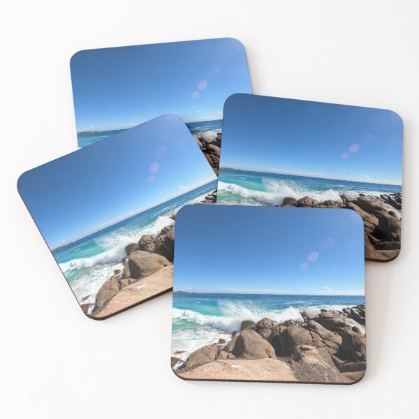 Item preview, Rock Splash - Dunsborough designed and sold by StefanCgraphics.