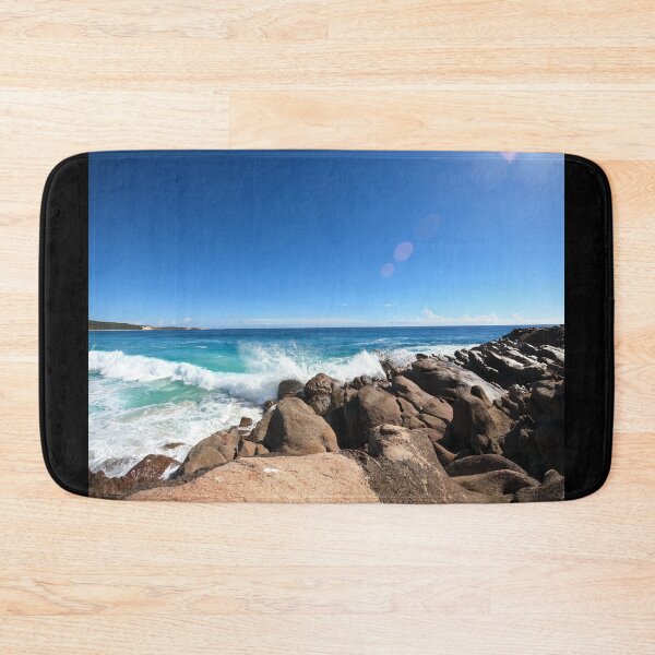 Item preview, Rock Splash - Dunsborough designed and sold by StefanCgraphics.