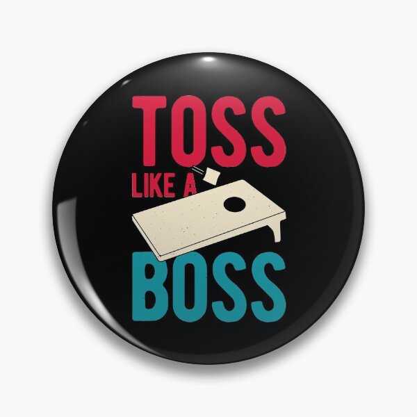 Item preview, Funny Cornhole designed and sold by artworkbyrihen.