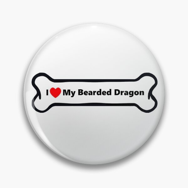 Item preview, i love my beardie designed and sold by despresso.
