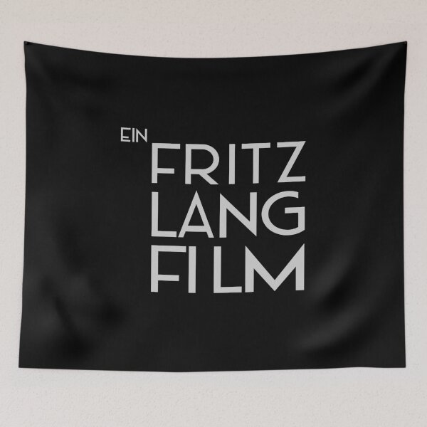 Item preview, Directed by Fritz Lang designed and sold by HereticTees.