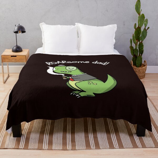 Item preview, ROARsome Dinosaur Dad with coffee. designed and sold by Evartdesign.