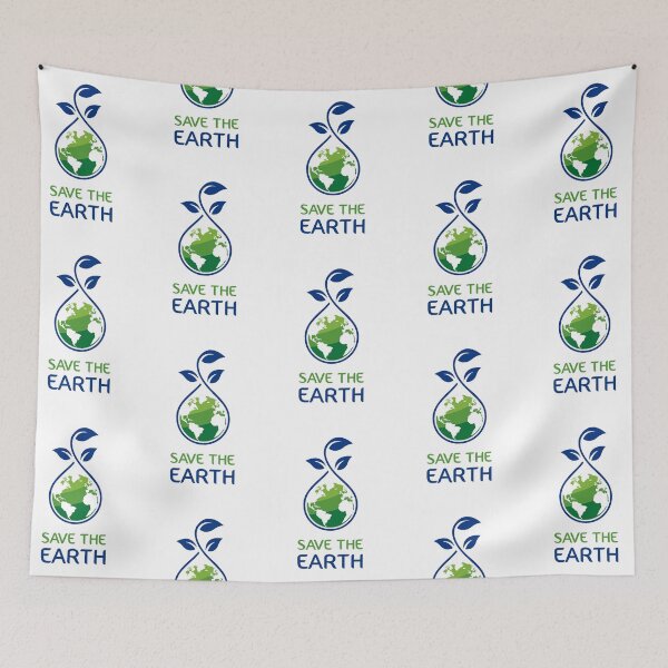 Item preview, Save The Earth designed and sold by NX-Design.