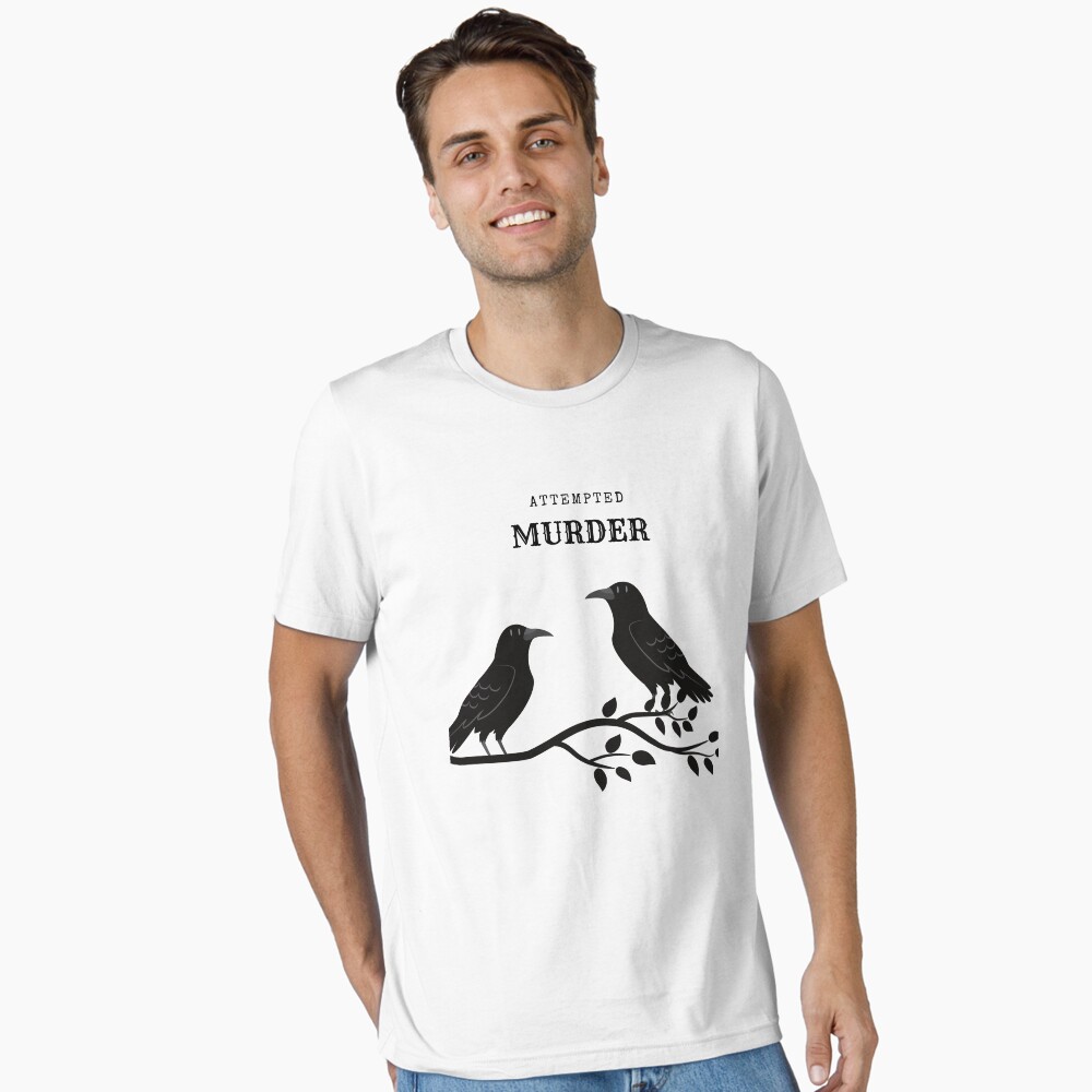 Attempted Murder Poster