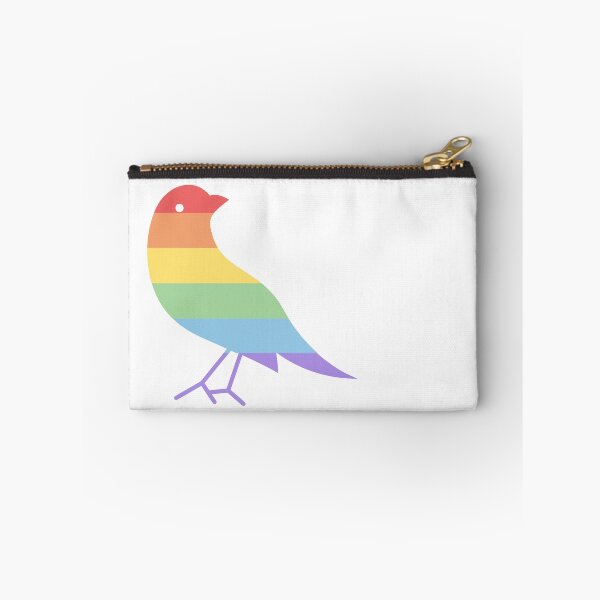 Item preview, Rainbow bird designed and sold by TheWaterBirds.
