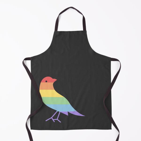 Item preview, Rainbow bird designed and sold by TheWaterBirds.