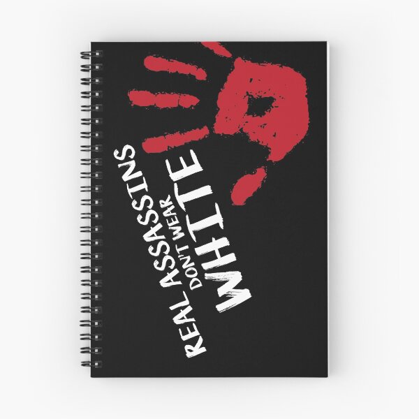 Item preview, Real assassins designed and sold by Lab___Rat.
