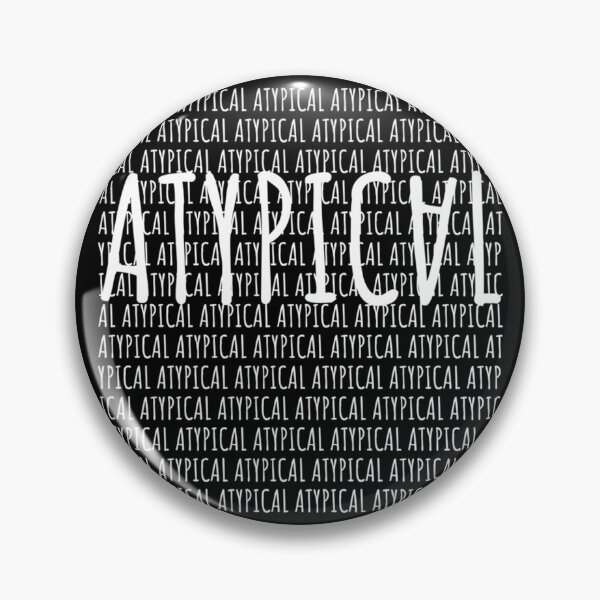 Item preview, Atypical Proud To Be Different Diversity designed and sold by Calan6Javer.
