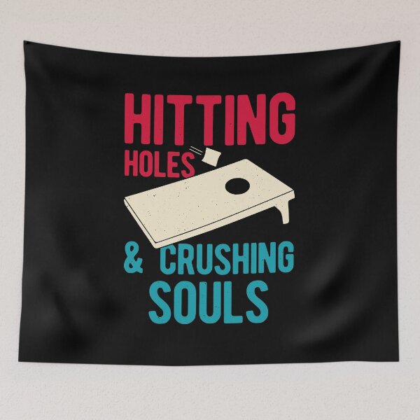 Item preview, Funny Cornhole designed and sold by artworkbyrihen.