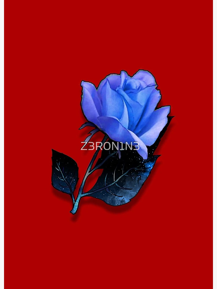 Blue Rose II