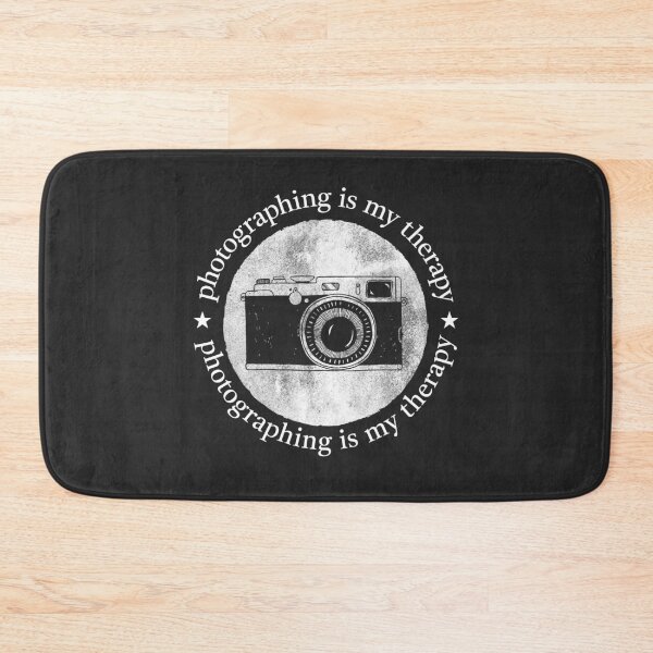 Item preview, Photographing Is My Therapy designed and sold by Fotografille.